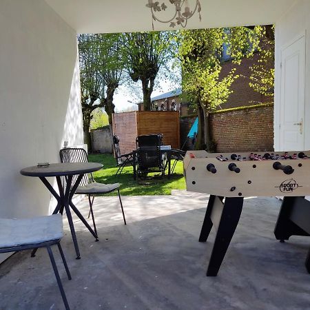 La Demeure Avesnoise Bed & Breakfast Wignehies Luaran gambar