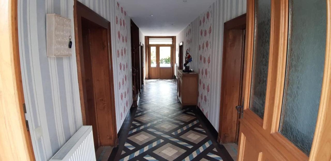 La Demeure Avesnoise Bed & Breakfast Wignehies Luaran gambar