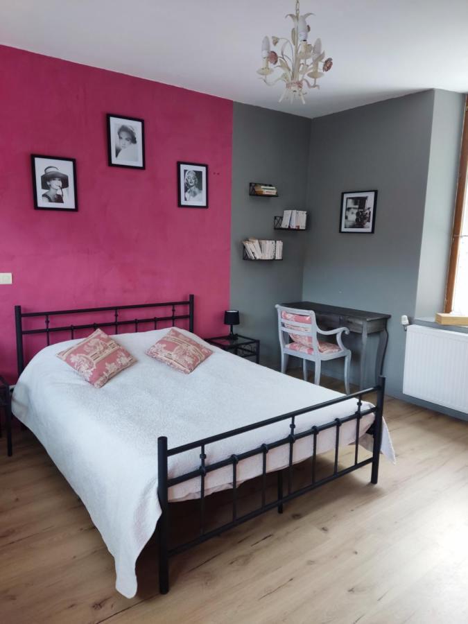 La Demeure Avesnoise Bed & Breakfast Wignehies Luaran gambar