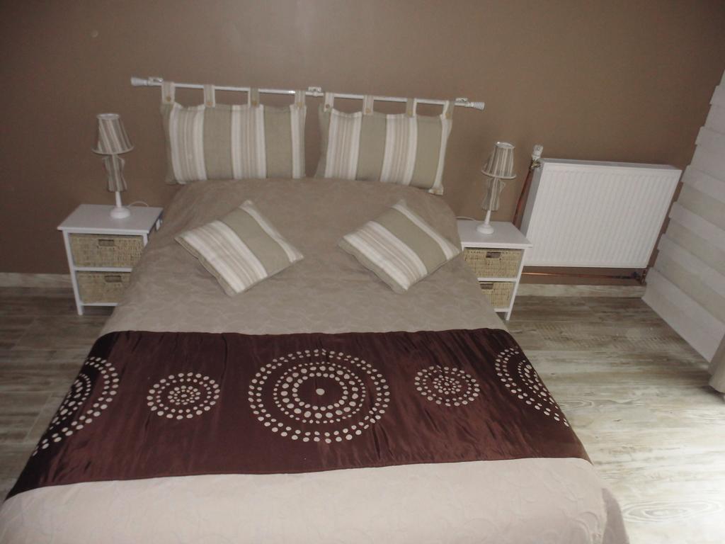 La Demeure Avesnoise Bed & Breakfast Wignehies Luaran gambar