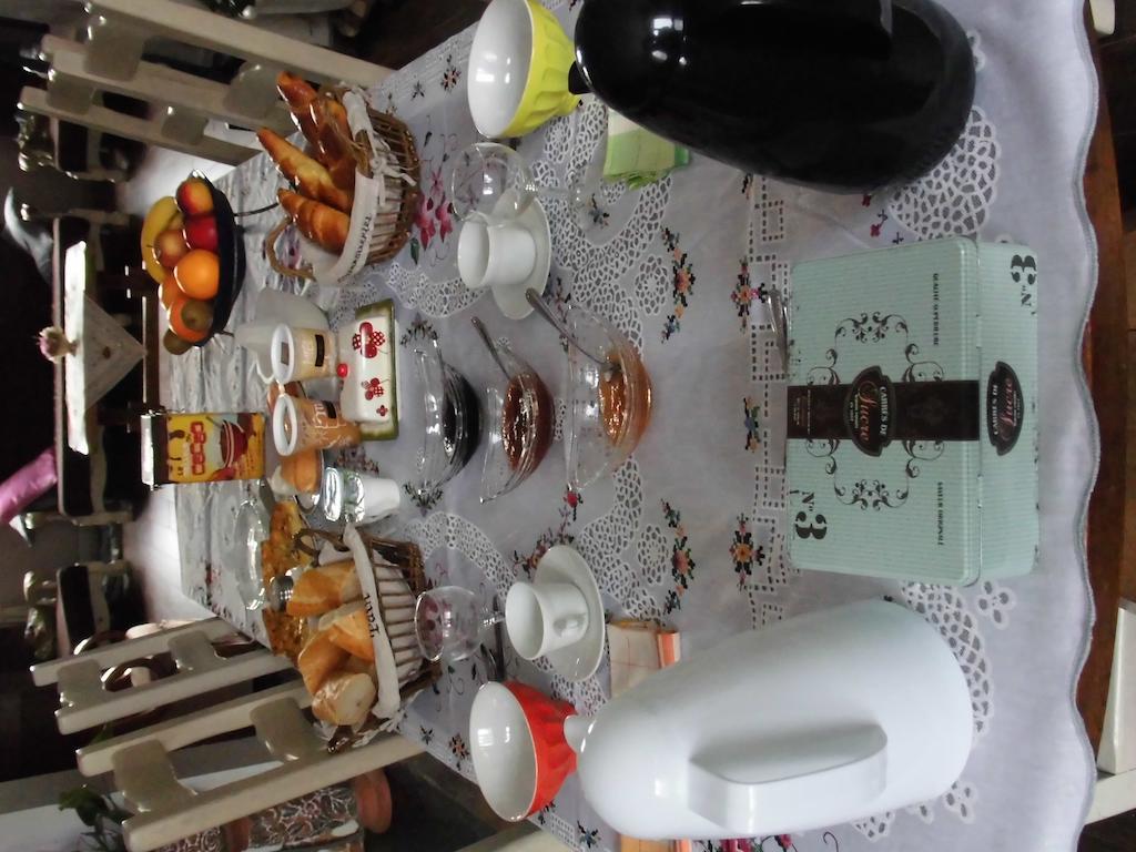 La Demeure Avesnoise Bed & Breakfast Wignehies Luaran gambar