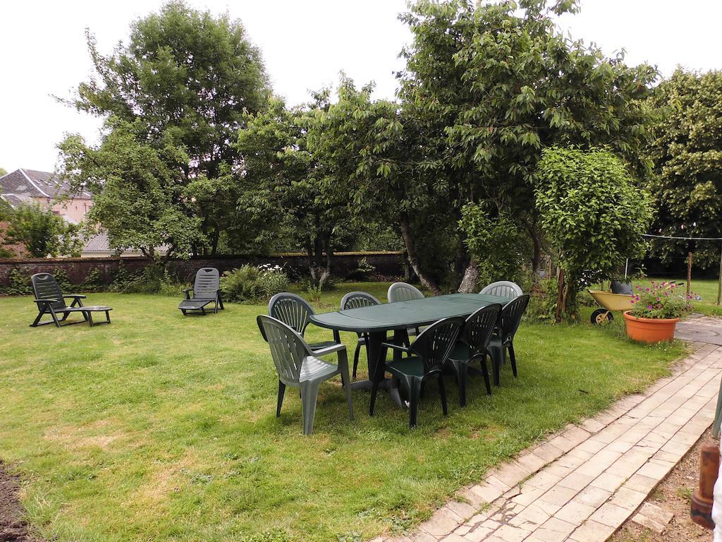 La Demeure Avesnoise Bed & Breakfast Wignehies Luaran gambar