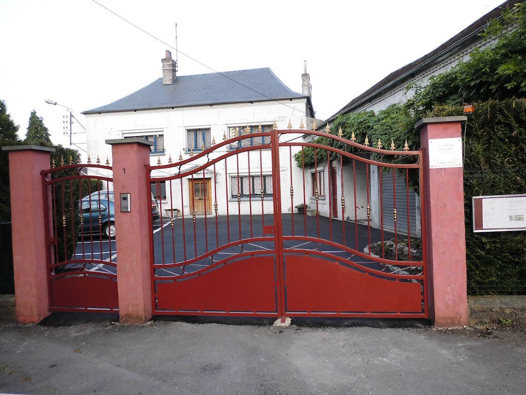 La Demeure Avesnoise Bed & Breakfast Wignehies Luaran gambar